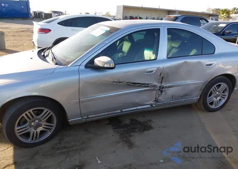 2009 Volvo S60 2.5T/2.5T Special Edition from USA, damaged, VIN YV1RS592392728748